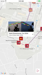 DTUplus screenshot 2