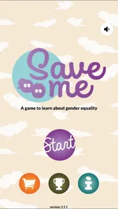 SaveMe: a Genderless Game screenshot 0