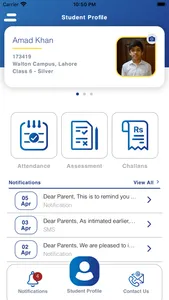 BEACONHOUSE APP screenshot 1