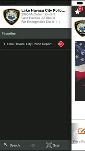 Lake Havasu City PD screenshot 2