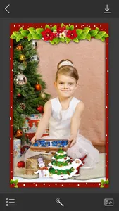 Christmas Special Frames - Foto Montage screenshot 1