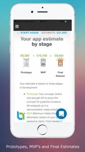 Mobile App Development Cost Calculator. Native App screenshot 4