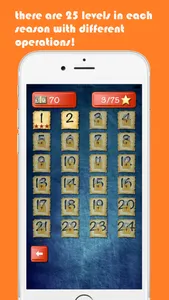 Math Game | brain trainer screenshot 4