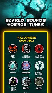 Halloween Soundbox Prank Sound screenshot 3