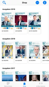 UnternehmerZeitung screenshot 0