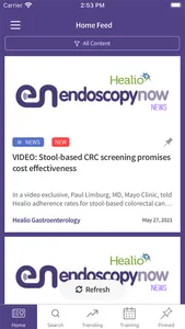 EndoscopyNow screenshot 0