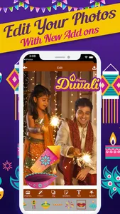 Happy Diwali Greetings screenshot 3