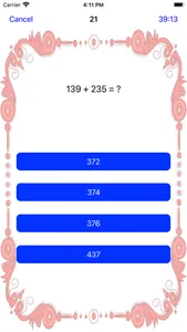 Free IQ Test Online App screenshot 4