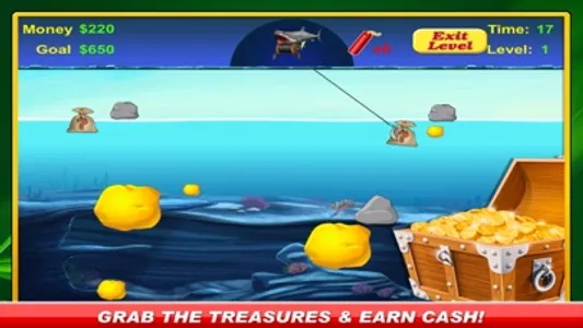 Claw Machine Shark Prize Grabber screenshot 1