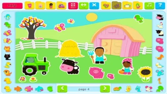 Sticker Book 1 screenshot 2