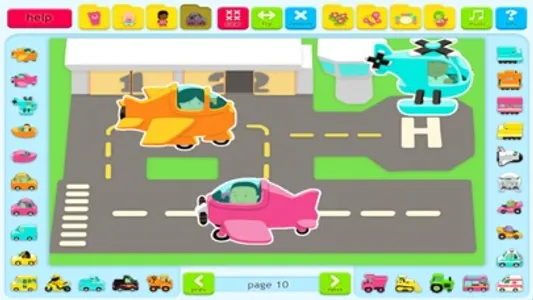 Sticker Book 1 screenshot 4