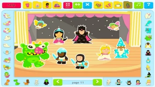 Sticker Book 1 screenshot 5