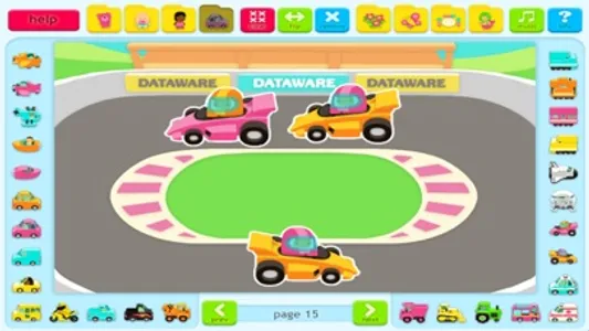 Sticker Book 1 screenshot 6