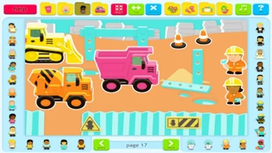 Sticker Book 1 screenshot 7