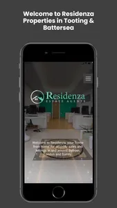 Residenza Properties Ltd screenshot 0