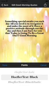 Good-Morning-Quotes screenshot 2