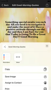 Good-Morning-Quotes screenshot 4