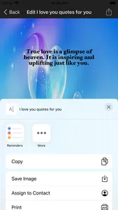 I love you quotes for you screenshot 4