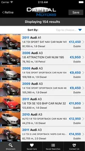 Capital Motors screenshot 1