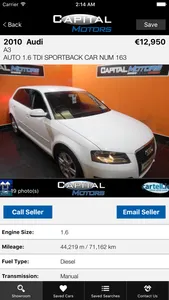 Capital Motors screenshot 2