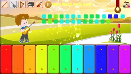 Kids Music: Piano, Xylophone screenshot 3