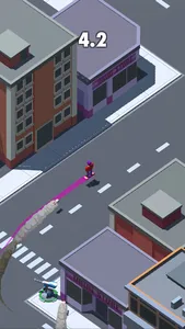 Twisted Hoverboard screenshot 0