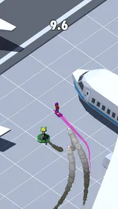 Twisted Hoverboard screenshot 2