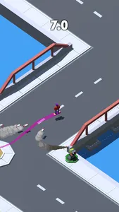 Twisted Hoverboard screenshot 3