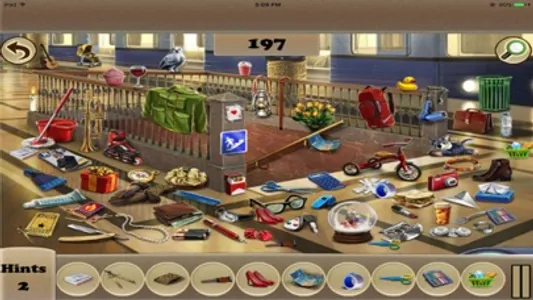 Hidden Objects:Town of Wonders screenshot 4