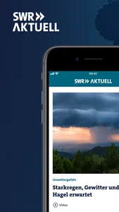 SWR Aktuell screenshot 0