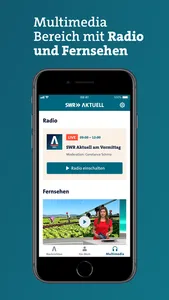 SWR Aktuell screenshot 4