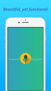 Funny Voice - Audio Editor screenshot 4