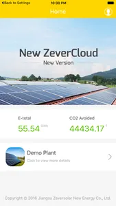 ABOsolar screenshot 1