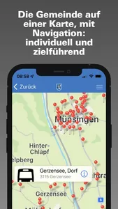 Gemeinde Gerzensee screenshot 2