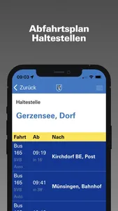 Gemeinde Gerzensee screenshot 7