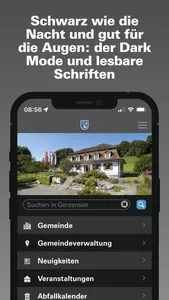 Gemeinde Gerzensee screenshot 8