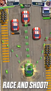 Fastlane: Fun Car Racing Game screenshot 0