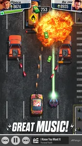 Fastlane: Fun Car Racing Game screenshot 5