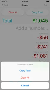 Total Calculator + screenshot 4