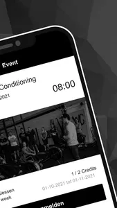 CrossFit Heerlen screenshot 2