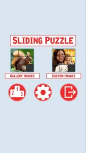 Sliding Puzzle - Pegolandia screenshot 4