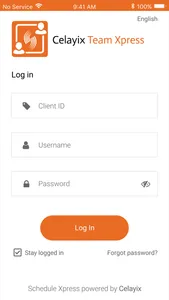 Celayix Team Xpress screenshot 0