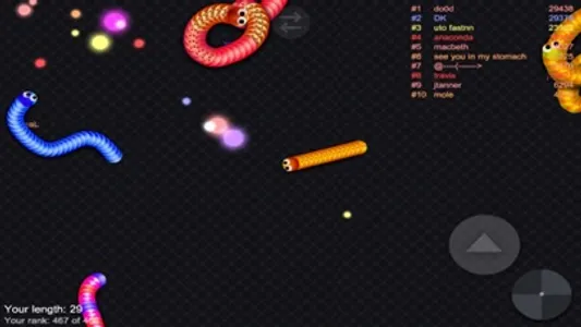 Snake Eat Go screenshot 2