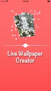 Live Wallpaper Maker/Converter screenshot 0