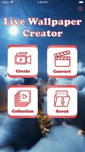 Live Wallpaper Maker/Converter screenshot 1