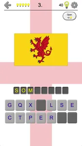 Counties of England Quiz screenshot 1