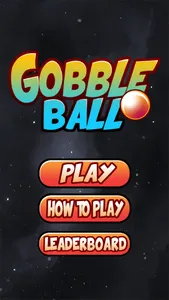 Gobble Ball screenshot 0