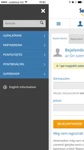 SuperShop Magyarország screenshot 1