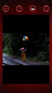 Evil clowns - photo stickers screenshot 3