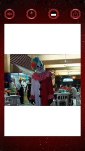 Evil clowns - photo stickers screenshot 4